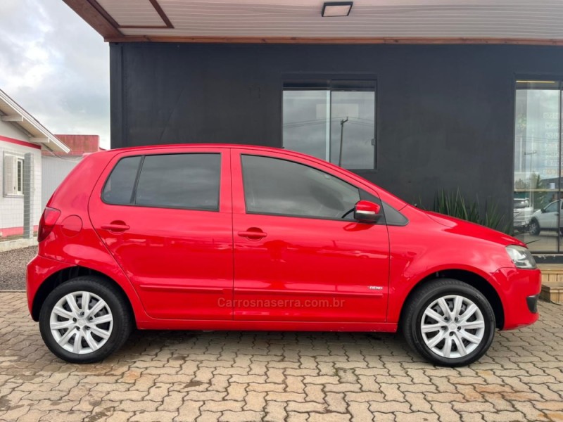 FOX 1.6 MI 8V FLEX 4P MANUAL - 2010 - TORRES