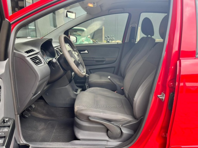 FOX 1.6 MI 8V FLEX 4P MANUAL - 2010 - TORRES