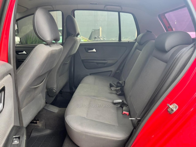 FOX 1.6 MI 8V FLEX 4P MANUAL - 2010 - TORRES