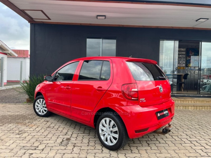 FOX 1.6 MI 8V FLEX 4P MANUAL - 2010 - TORRES