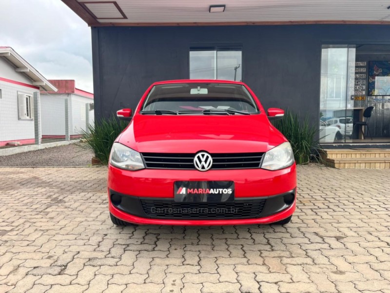 FOX 1.6 MI 8V FLEX 4P MANUAL - 2010 - TORRES