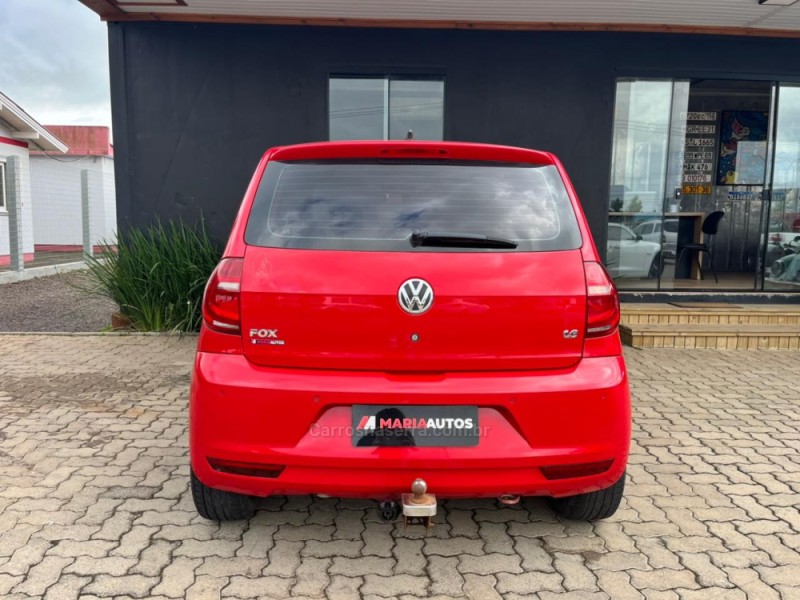 FOX 1.6 MI 8V FLEX 4P MANUAL - 2010 - TORRES