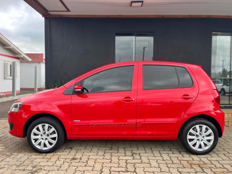 FOX 1.6 MI 8V FLEX 4P MANUAL - 2010 - TORRES