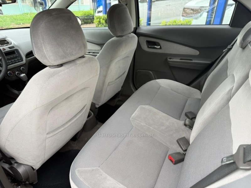COBALT 1.4 MPFI LTZ 8V FLEX 4P MANUAL - 2012 - LAGOA VERMELHA