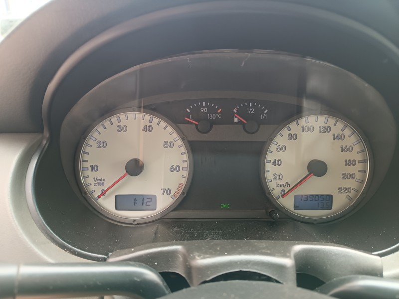 PARATI 1.8 MI TRACK & FIELD 8V FLEX 4P MANUAL G.IV - 2005 - FLORES DA CUNHA