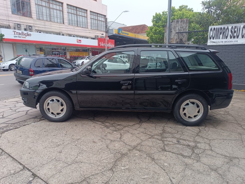 PARATI 1.8 MI TRACK & FIELD 8V FLEX 4P MANUAL G.IV - 2005 - FLORES DA CUNHA