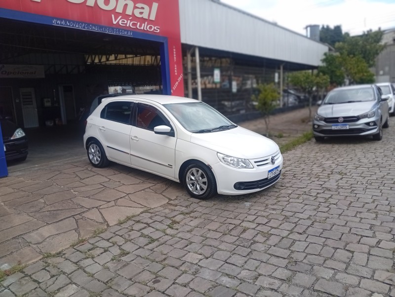 GOL 1.0 8V I-TRED FLEX 4P MANUAL - 2013 - CAXIAS DO SUL