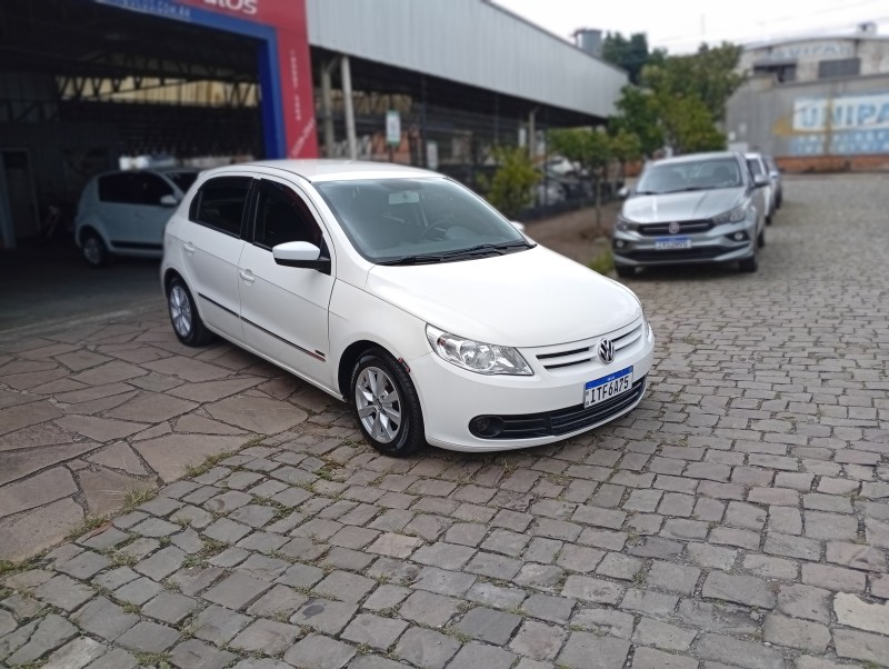 GOL 1.0 8V I-TRED FLEX 4P MANUAL - 2013 - CAXIAS DO SUL