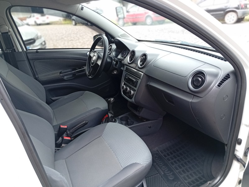 GOL 1.0 8V I-TRED FLEX 4P MANUAL - 2013 - CAXIAS DO SUL