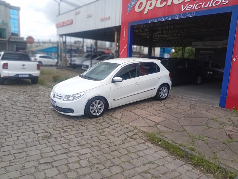 GOL 1.0 8V I-TRED FLEX 4P MANUAL - 2013 - CAXIAS DO SUL