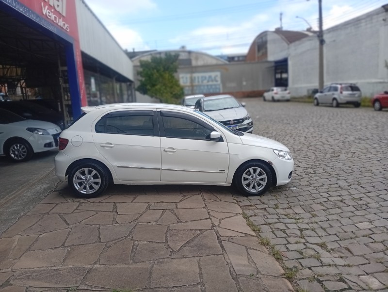 GOL 1.0 8V I-TRED FLEX 4P MANUAL - 2013 - CAXIAS DO SUL