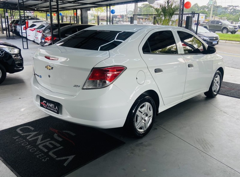 PRISMA 1.0 MPFI JOY 8V FLEX 4P MANUAL - 2018 - CANELA