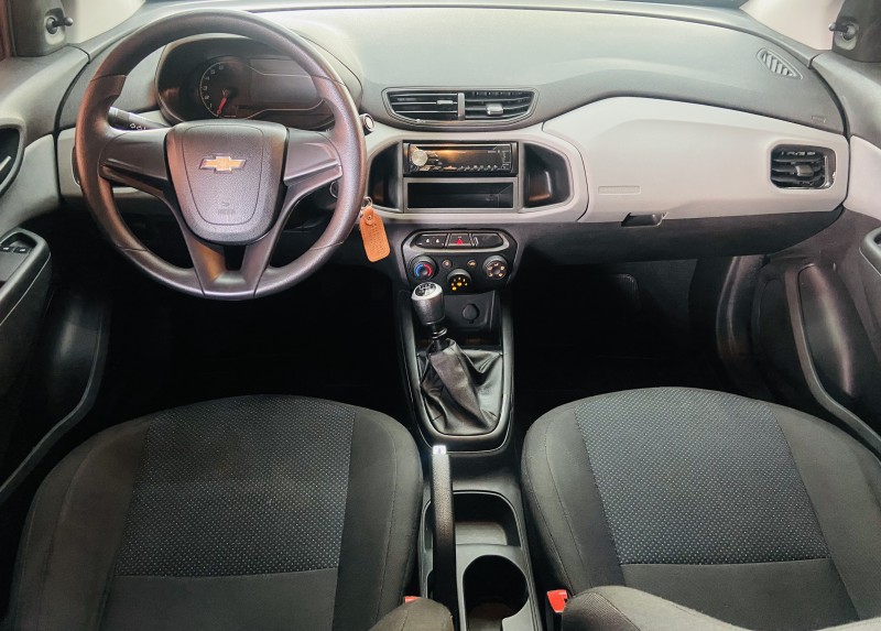 PRISMA 1.0 MPFI JOY 8V FLEX 4P MANUAL - 2018 - CANELA