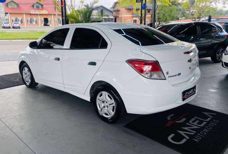 PRISMA 1.0 MPFI JOY 8V FLEX 4P MANUAL - 2018 - CANELA