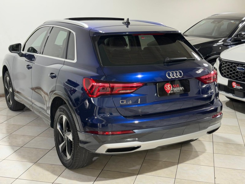 Q3 2.0 TFSI PERFORMANCE QUATTRO GASOLINA 4P AUTOMÁTICO - 2023 - CAXIAS DO SUL