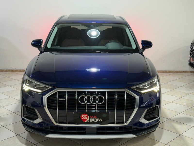 Q3 2.0 TFSI PERFORMANCE QUATTRO GASOLINA 4P AUTOMÁTICO - 2023 - CAXIAS DO SUL