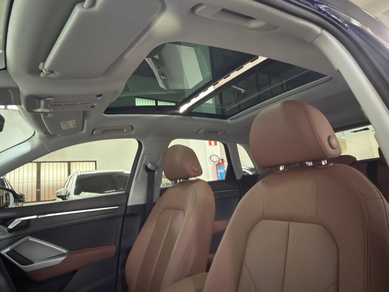 Q3 2.0 TFSI PERFORMANCE QUATTRO GASOLINA 4P AUTOMÁTICO - 2023 - CAXIAS DO SUL