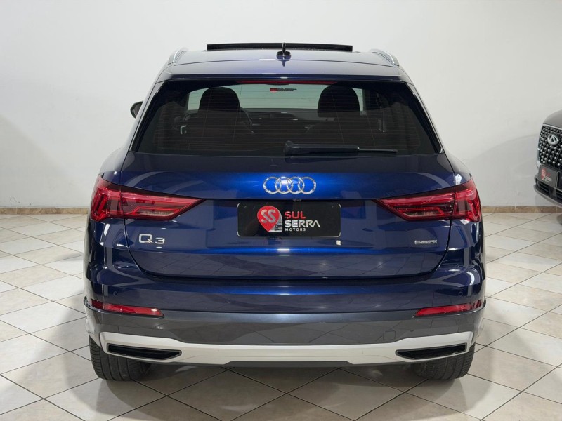 Q3 2.0 TFSI PERFORMANCE QUATTRO GASOLINA 4P AUTOMÁTICO - 2023 - CAXIAS DO SUL