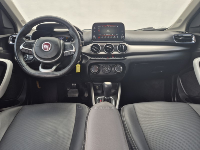 ARGO 1.8 TREKKING 16V FLEX 4P AUTOMÁTICO - 2018 - CAXIAS DO SUL