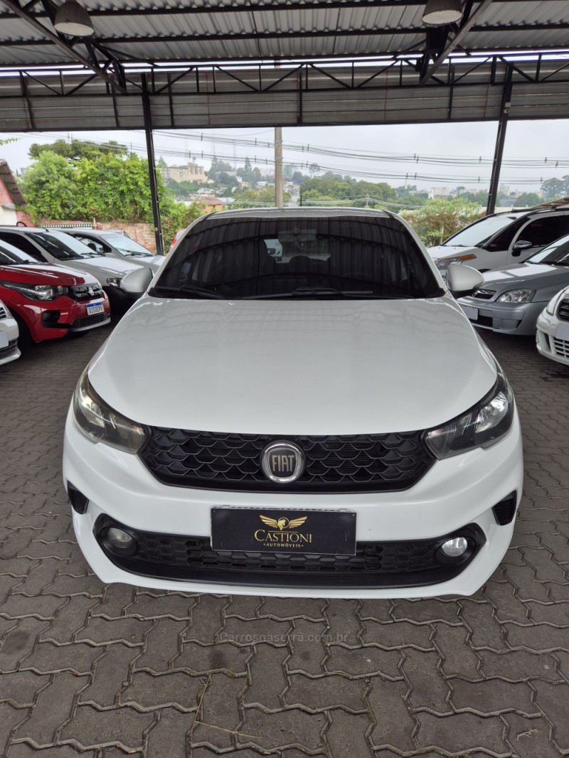 ARGO 1.8 TREKKING 16V FLEX 4P AUTOMÁTICO - 2018 - CAXIAS DO SUL