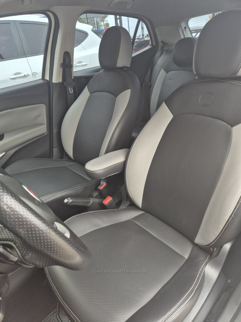 ARGO 1.8 TREKKING 16V FLEX 4P AUTOMÁTICO - 2018 - CAXIAS DO SUL