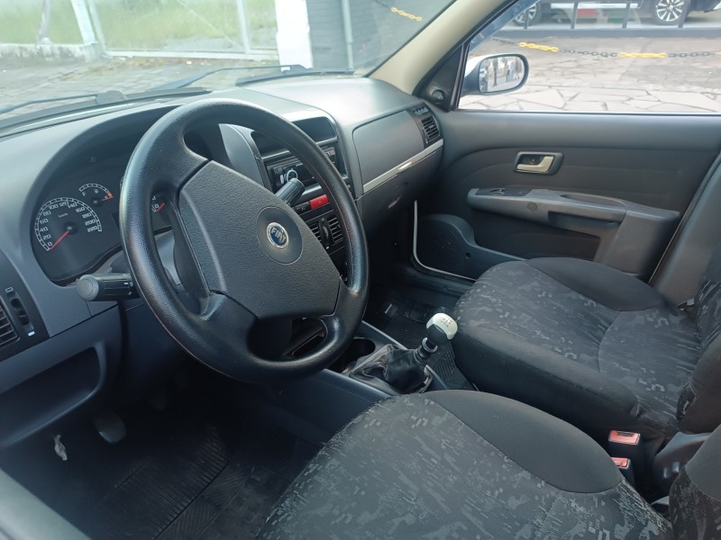 PALIO 1.3 MPI FIRE ELX 8V FLEX 4P MANUAL - 2004 - FLORES DA CUNHA