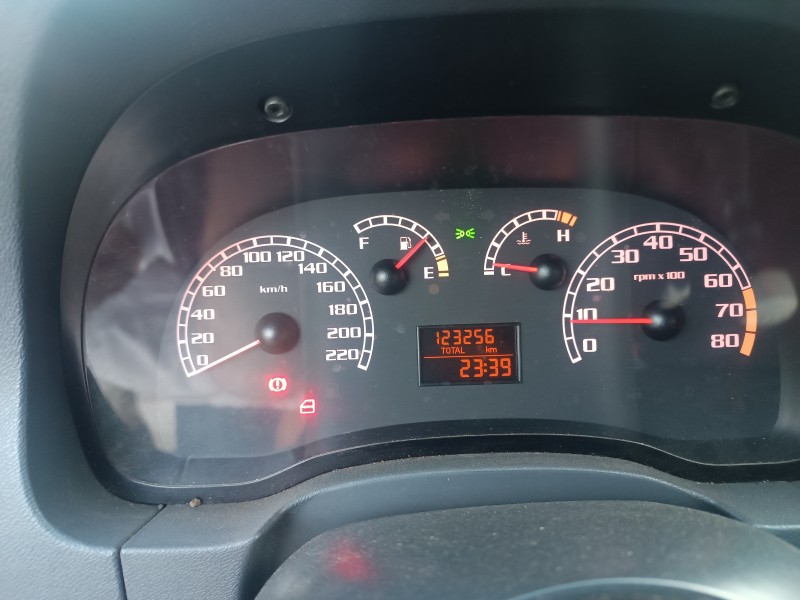 PALIO 1.3 MPI FIRE ELX 8V FLEX 4P MANUAL - 2004 - FLORES DA CUNHA