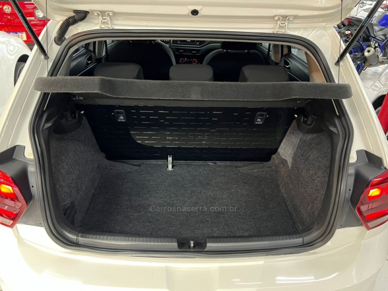 POLO 1.6 MSI TOTAL FLEX MANUAL  - 2020 - CAXIAS DO SUL