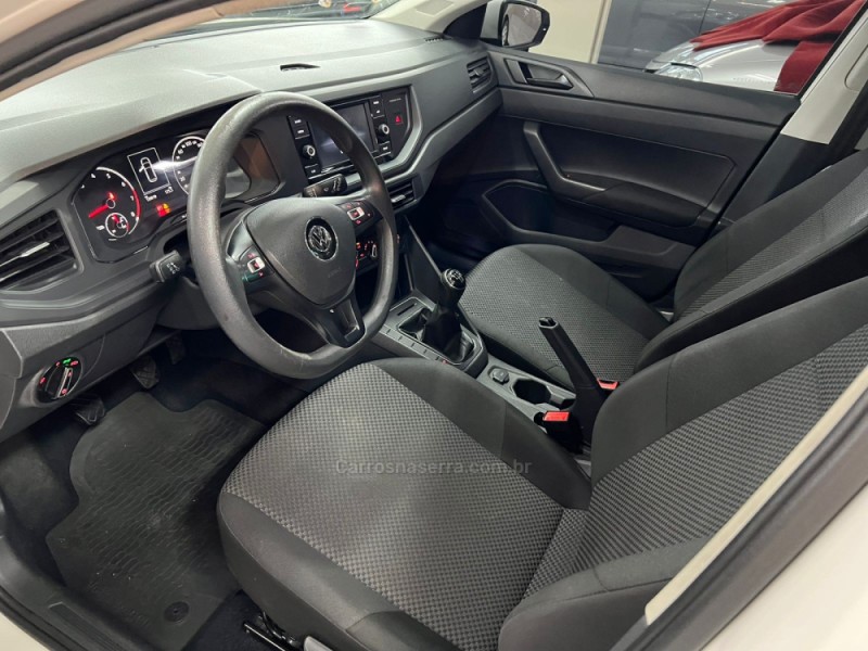 POLO 1.6 MSI TOTAL FLEX MANUAL  - 2020 - CAXIAS DO SUL