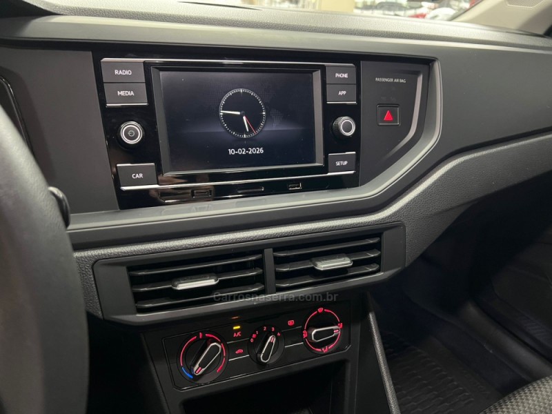 POLO 1.6 MSI TOTAL FLEX MANUAL  - 2020 - CAXIAS DO SUL