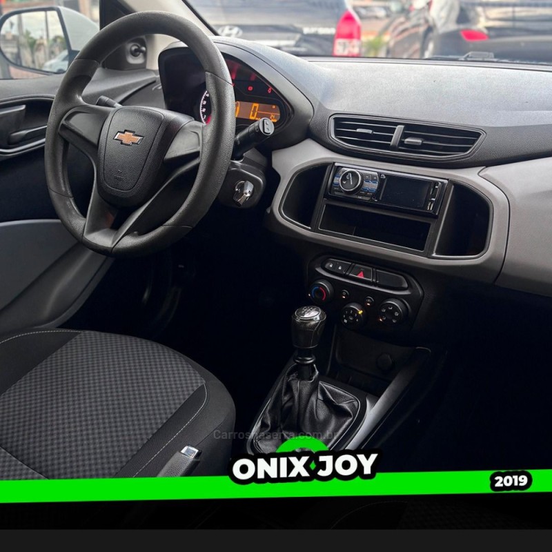 ONIX 1.0 JOY 8V FLEX 4P MANUAL - 2019 - TAQUARA