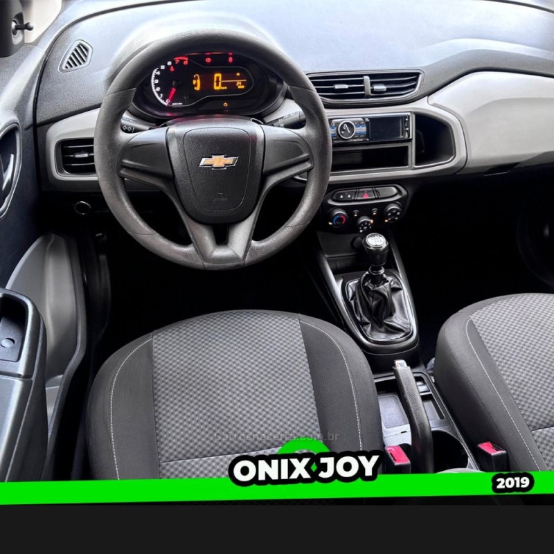 ONIX 1.0 JOY 8V FLEX 4P MANUAL - 2019 - TAQUARA