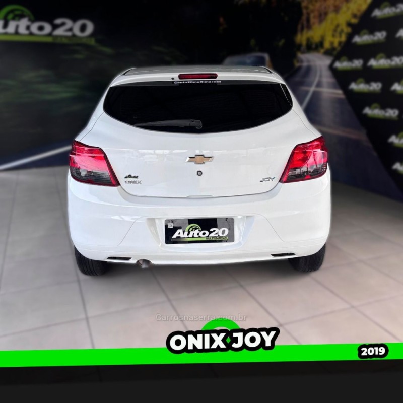 ONIX 1.0 JOY 8V FLEX 4P MANUAL - 2019 - TAQUARA