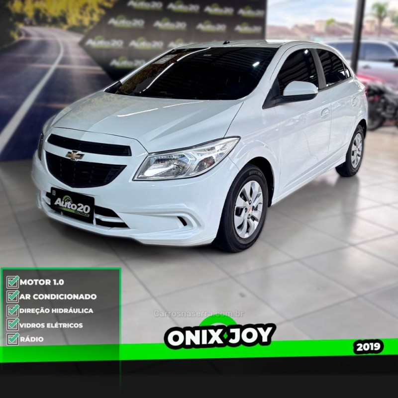 ONIX 1.0 JOY 8V FLEX 4P MANUAL