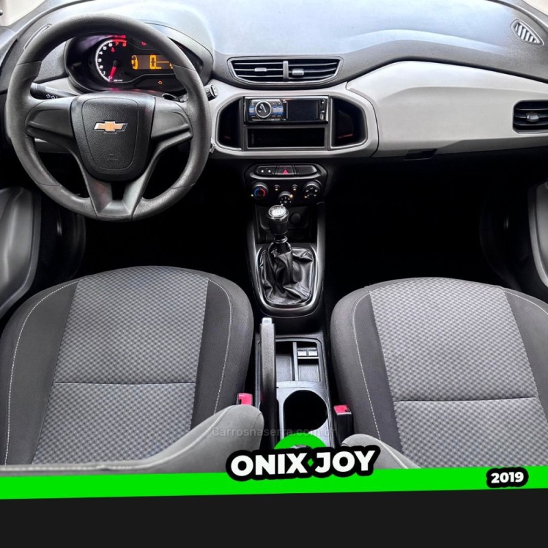 ONIX 1.0 JOY 8V FLEX 4P MANUAL - 2019 - TAQUARA