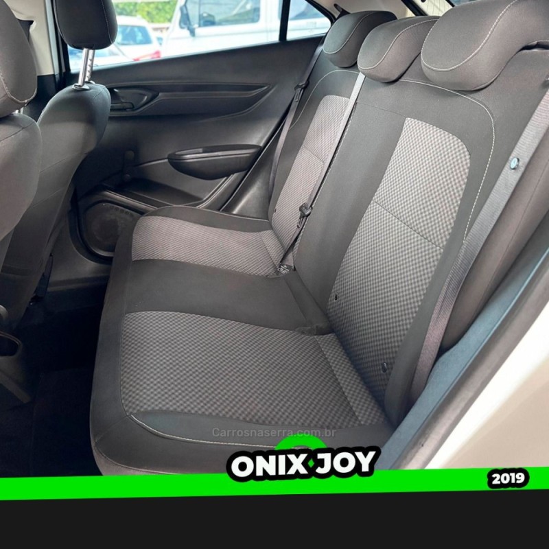 ONIX 1.0 JOY 8V FLEX 4P MANUAL - 2019 - TAQUARA