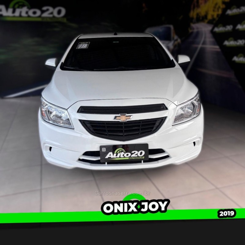 ONIX 1.0 JOY 8V FLEX 4P MANUAL - 2019 - TAQUARA