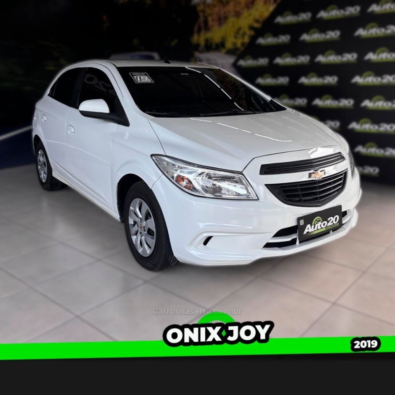 ONIX 1.0 JOY 8V FLEX 4P MANUAL - 2019 - TAQUARA