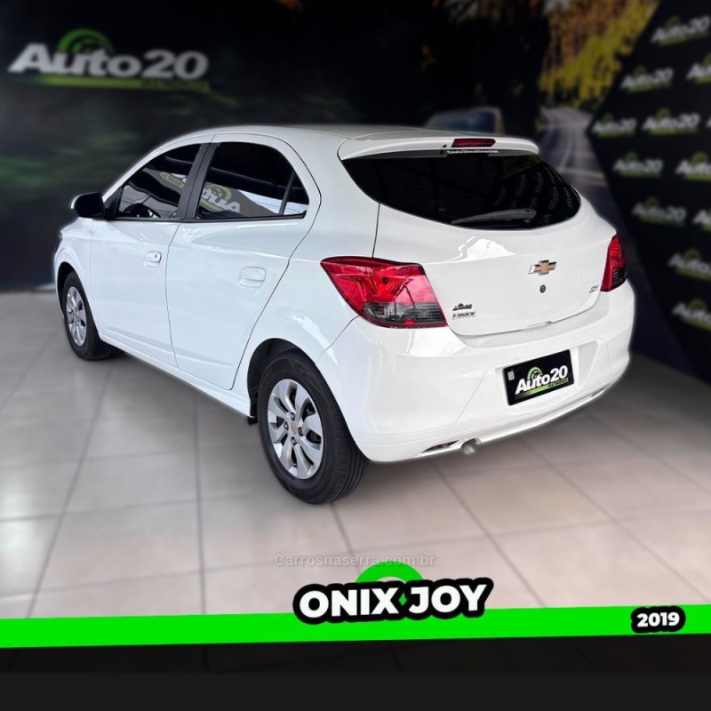 ONIX 1.0 JOY 8V FLEX 4P MANUAL - 2019 - TAQUARA