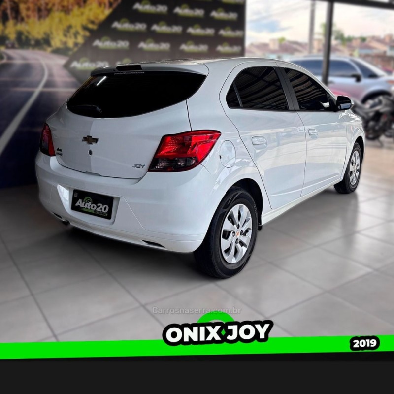 ONIX 1.0 JOY 8V FLEX 4P MANUAL - 2019 - TAQUARA
