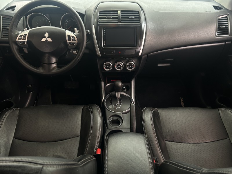 ASX 2.0 4X2 16V GASOLINA 4P AUTOMÁTICO - 2011 - CAXIAS DO SUL