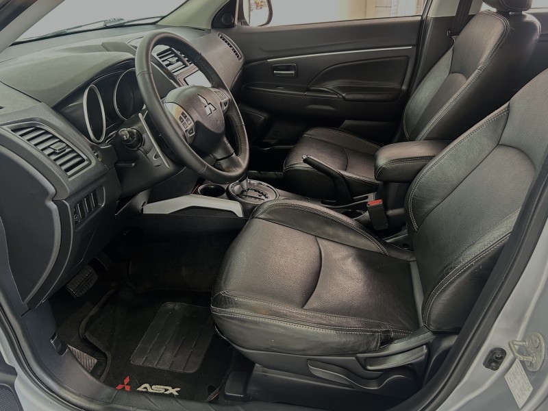 ASX 2.0 4X2 16V GASOLINA 4P AUTOMÁTICO - 2011 - CAXIAS DO SUL