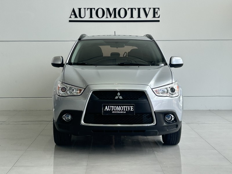 ASX 2.0 4X2 16V GASOLINA 4P AUTOMÁTICO - 2011 - CAXIAS DO SUL