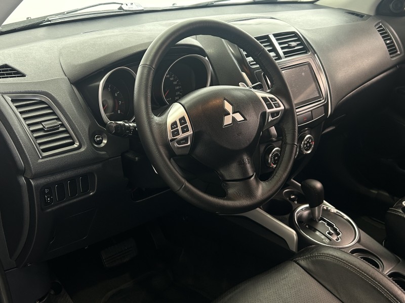 ASX 2.0 4X2 16V GASOLINA 4P AUTOMÁTICO - 2011 - CAXIAS DO SUL