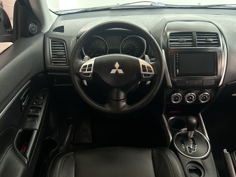 ASX 2.0 4X2 16V GASOLINA 4P AUTOMÁTICO - 2011 - CAXIAS DO SUL