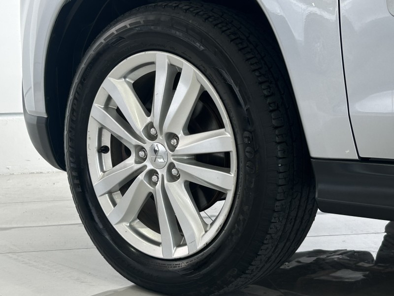 ASX 2.0 4X2 16V GASOLINA 4P AUTOMÁTICO - 2011 - CAXIAS DO SUL