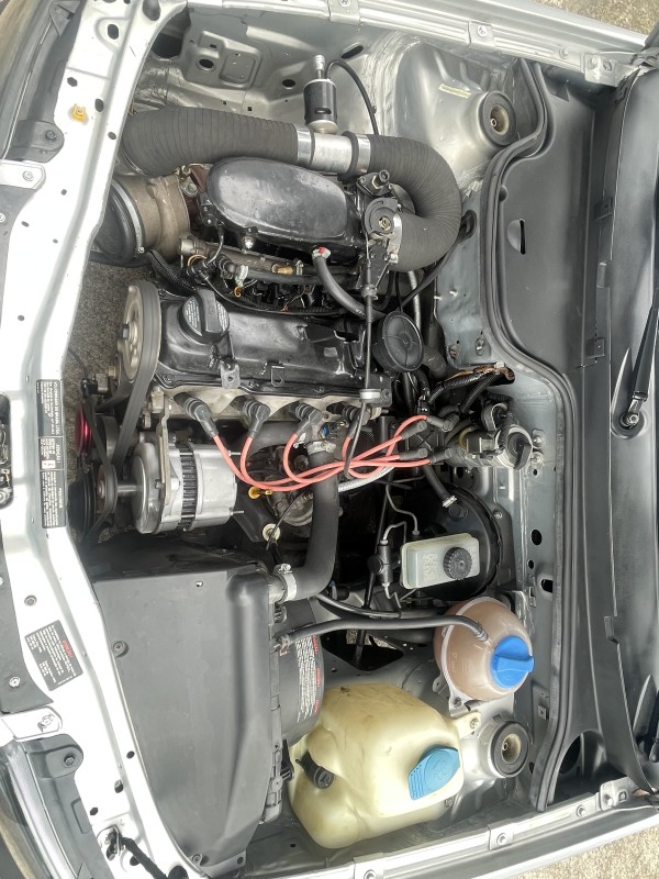 GOL 2.0 MI 8V GASOLINA 4P MANUAL G.III - 2001 - CAXIAS DO SUL