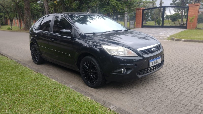 FOCUS 1.6 SE 8V FLEX 4P MANUAL - 2012 - CAXIAS DO SUL