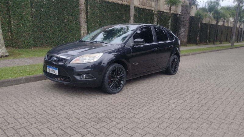 focus 1.6 se sedan 16v flex 4p manual 2012 caxias do sul