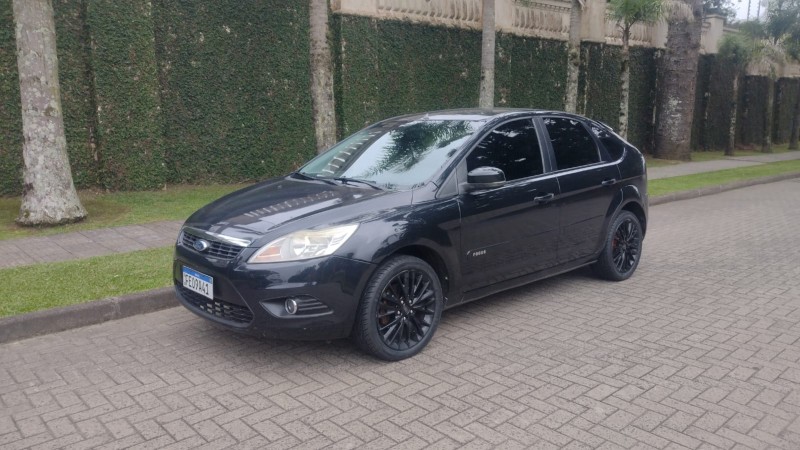 FOCUS 1.6 SE 8V FLEX 4P MANUAL - 2012 - CAXIAS DO SUL